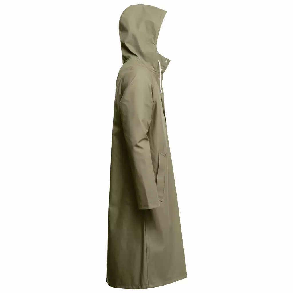 Stutterheim Stockholm Long Raincoat 4 Stutterheim Stockholm Long Raincoat