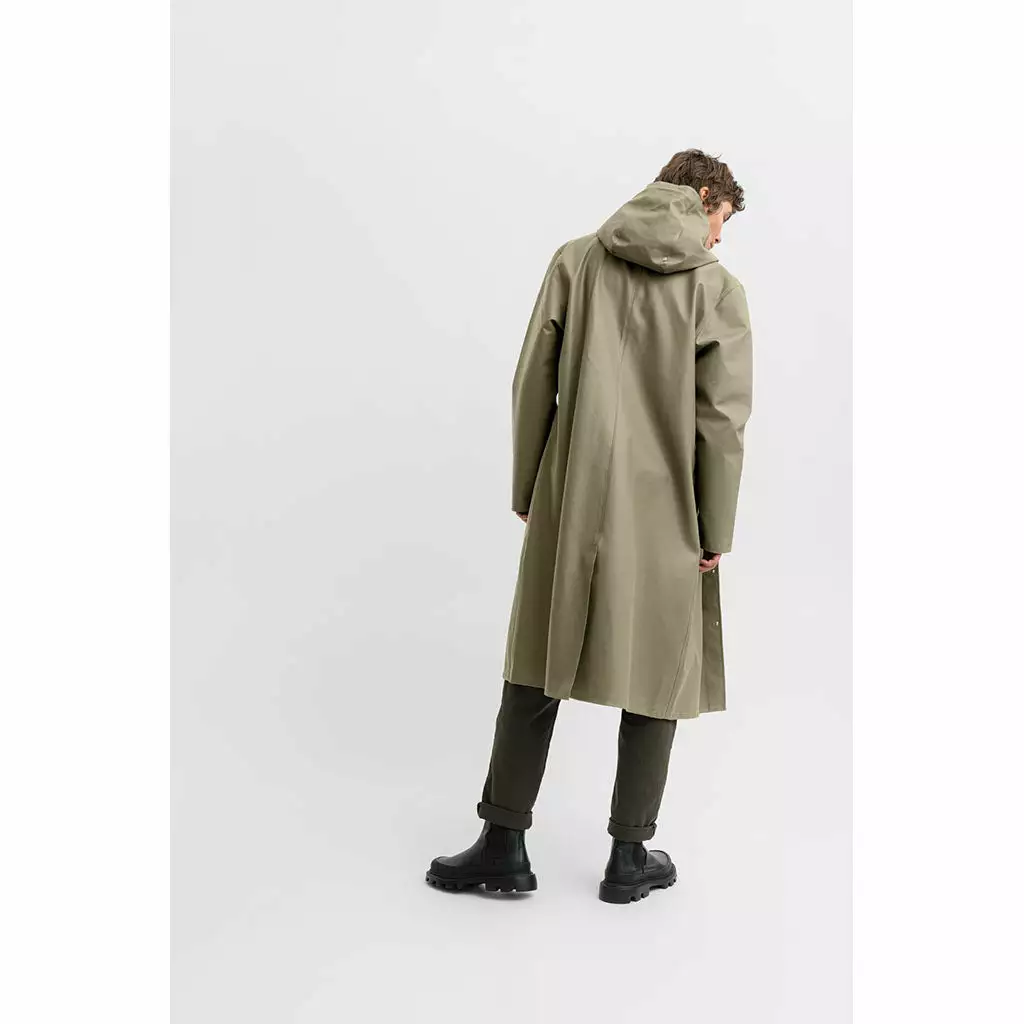 Stutterheim Stockholm Long Raincoat 11 Stutterheim Stockholm Long Raincoat