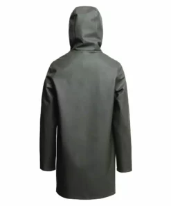 Stutterheim Clothing Stockholm Raincoat