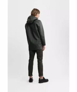 Stutterheim Clothing Stockholm Raincoat