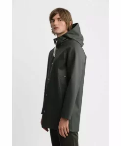 Stutterheim Clothing Stockholm Raincoat