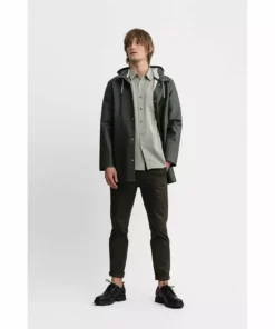 Stutterheim Clothing Stockholm Raincoat