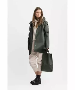 Stutterheim Clothing Stockholm Raincoat