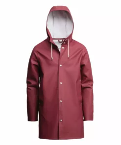Stutterheim Stockholm Raincoat Clothing