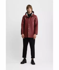 Stutterheim Stockholm Raincoat Clothing