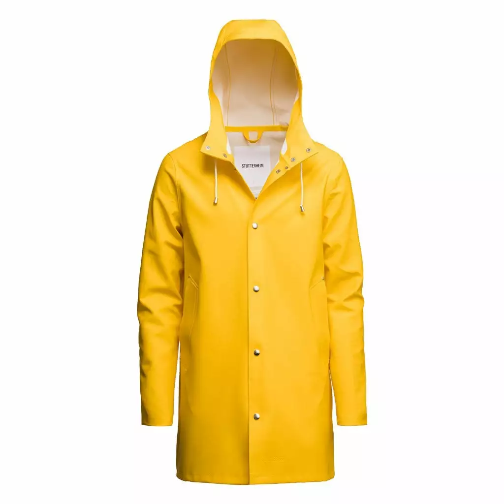 Stutterheim Stockholm Raincoat 3 Stutterheim Stockholm Raincoat