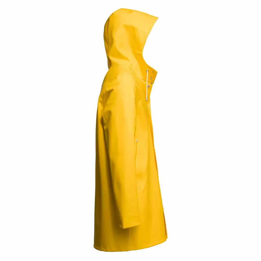 Stutterheim Stockholm Raincoat 4 Stutterheim Stockholm Raincoat