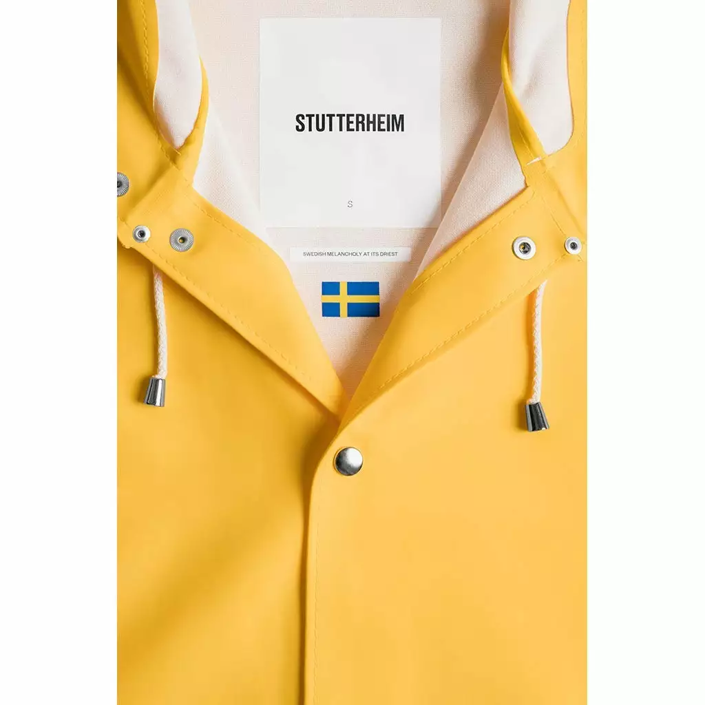 Stutterheim Stockholm Raincoat 14 Stutterheim Stockholm Raincoat