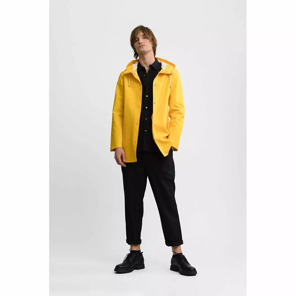 Stutterheim Stockholm Raincoat 7 Stutterheim Stockholm Raincoat