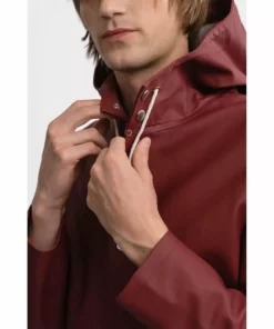 Stutterheim Stockholm Raincoat Clothing