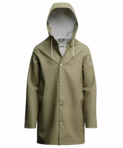 Stutterheim Stockholm Raincoat Clothing