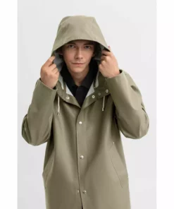 Stutterheim Stockholm Raincoat Clothing