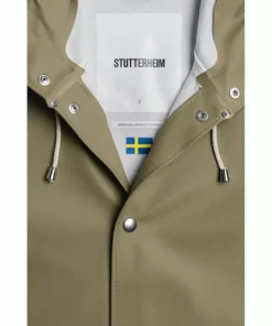 Stutterheim Stockholm Raincoat Clothing