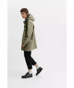 Stutterheim Stockholm Raincoat Clothing