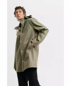 Stutterheim Stockholm Raincoat Clothing