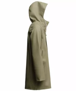 Stutterheim Stockholm Raincoat Clothing