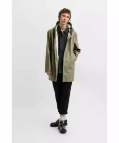 Stutterheim Stockholm Raincoat Clothing