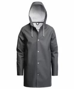 Stutterheim Clothing Stockholm Raincoat