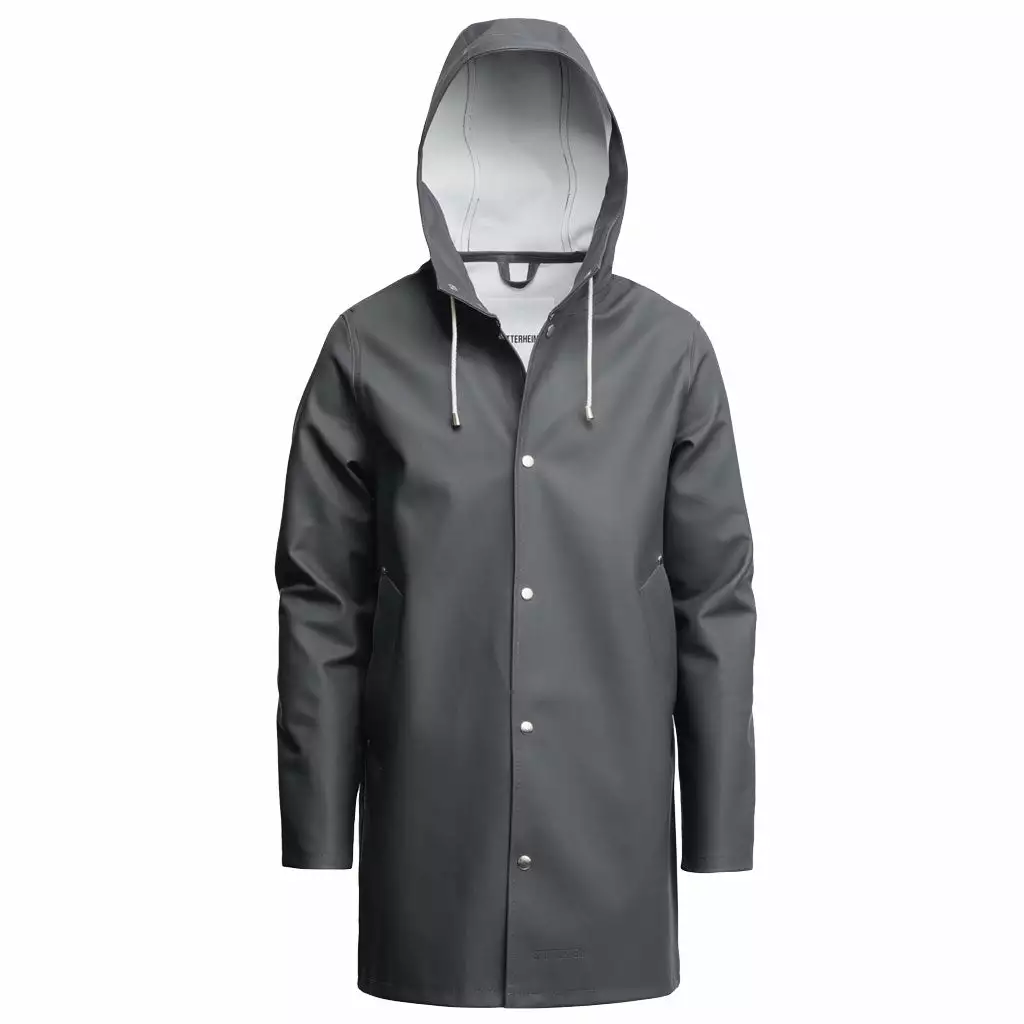 Stutterheim Clothing Stockholm Raincoat 3 Stutterheim Clothing Stockholm Raincoat