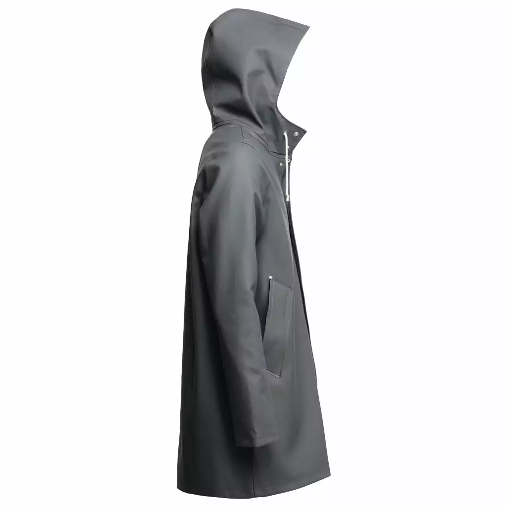 Stutterheim Clothing Stockholm Raincoat 4 Stutterheim Clothing Stockholm Raincoat