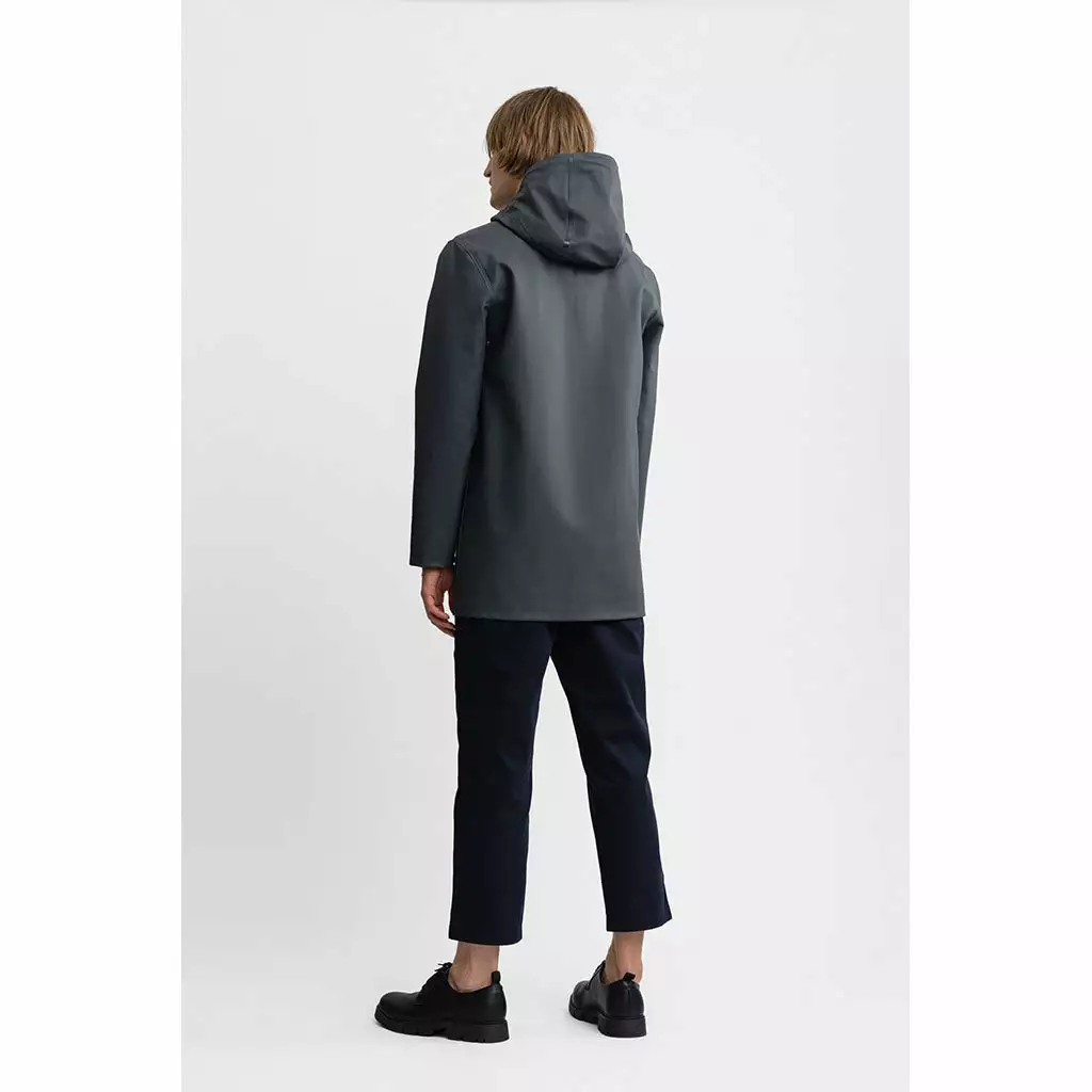 Stutterheim Clothing Stockholm Raincoat 7 Stutterheim Clothing Stockholm Raincoat