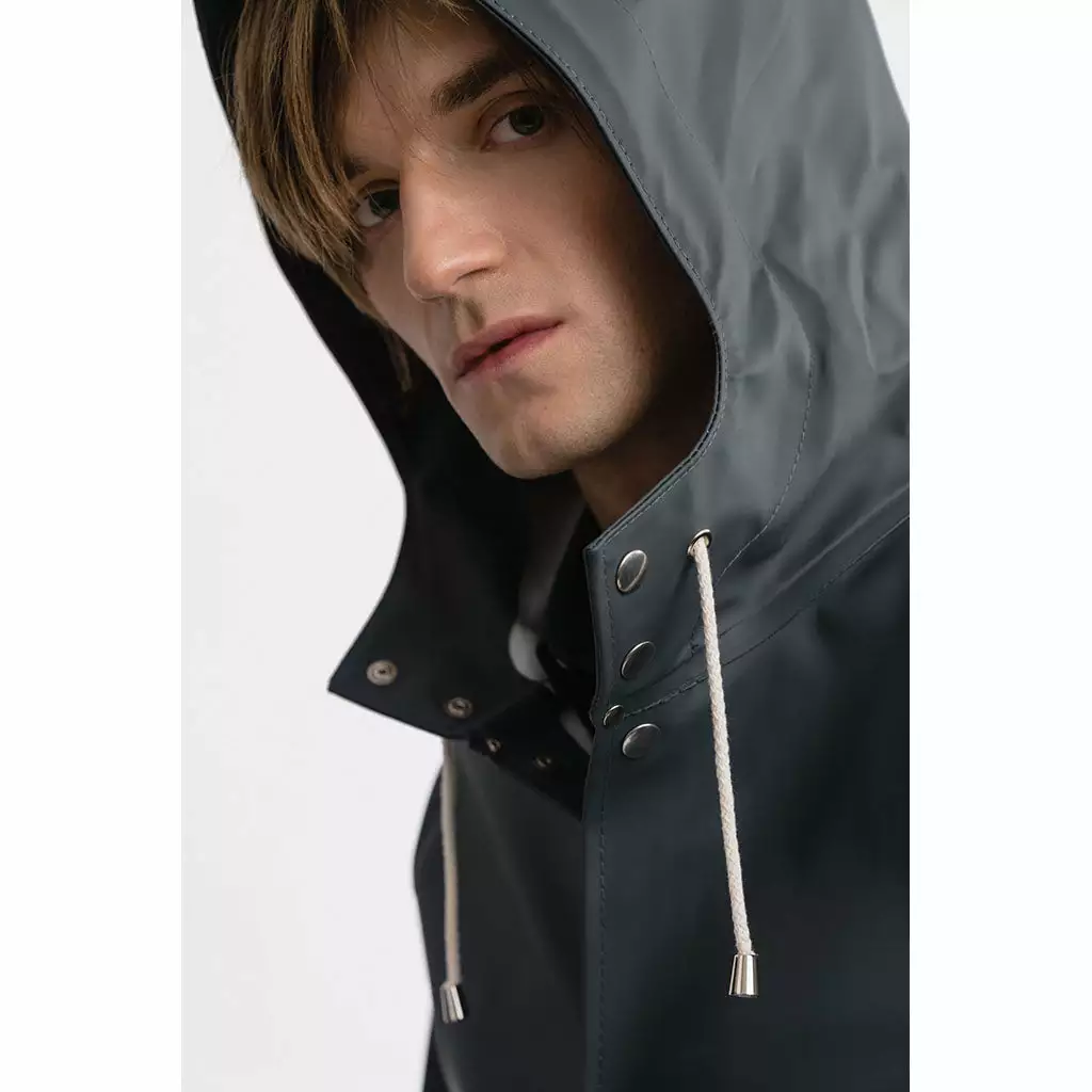 Stutterheim Clothing Stockholm Raincoat 12 Stutterheim Clothing Stockholm Raincoat