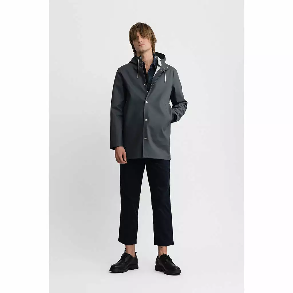 Stutterheim Clothing Stockholm Raincoat 6 Stutterheim Clothing Stockholm Raincoat