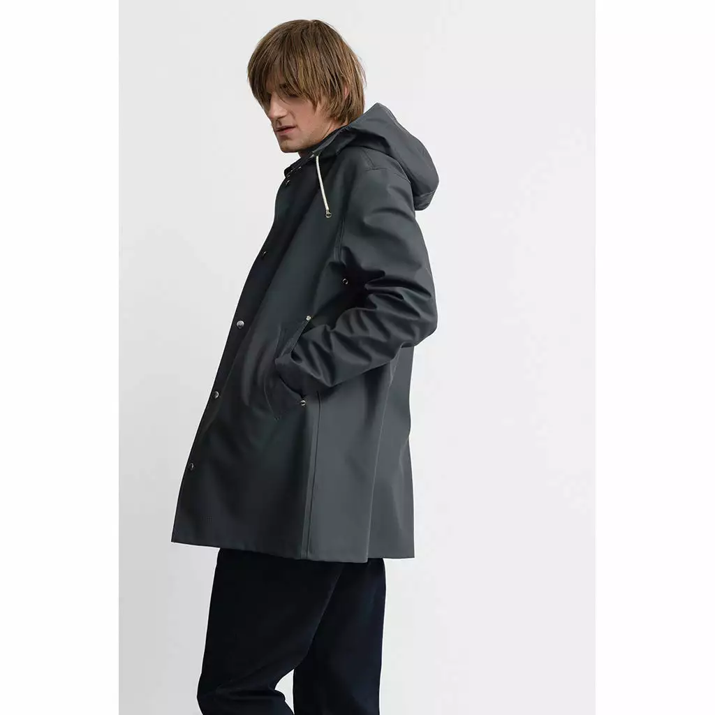 Stutterheim Clothing Stockholm Raincoat 11 Stutterheim Clothing Stockholm Raincoat