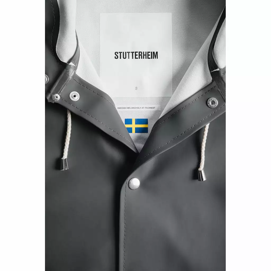 Stutterheim Clothing Stockholm Raincoat 14 Stutterheim Clothing Stockholm Raincoat