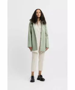 Stutterheim Clothing Stockholm Raincoat