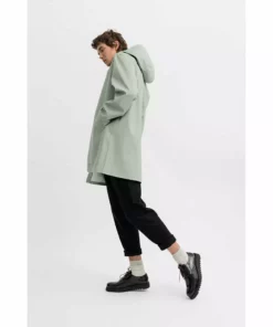 Stutterheim Clothing Stockholm Raincoat