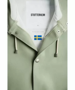 Stutterheim Clothing Stockholm Raincoat
