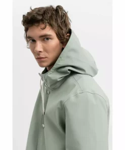Stutterheim Clothing Stockholm Raincoat