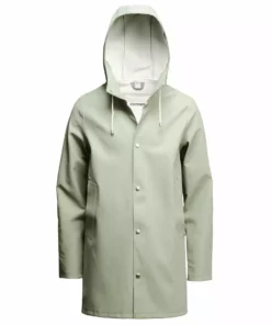 Stutterheim Clothing Stockholm Raincoat