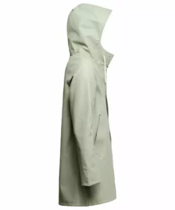 Stutterheim Clothing Stockholm Raincoat