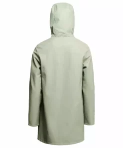 Stutterheim Clothing Stockholm Raincoat