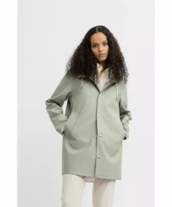 Stutterheim Clothing Stockholm Raincoat