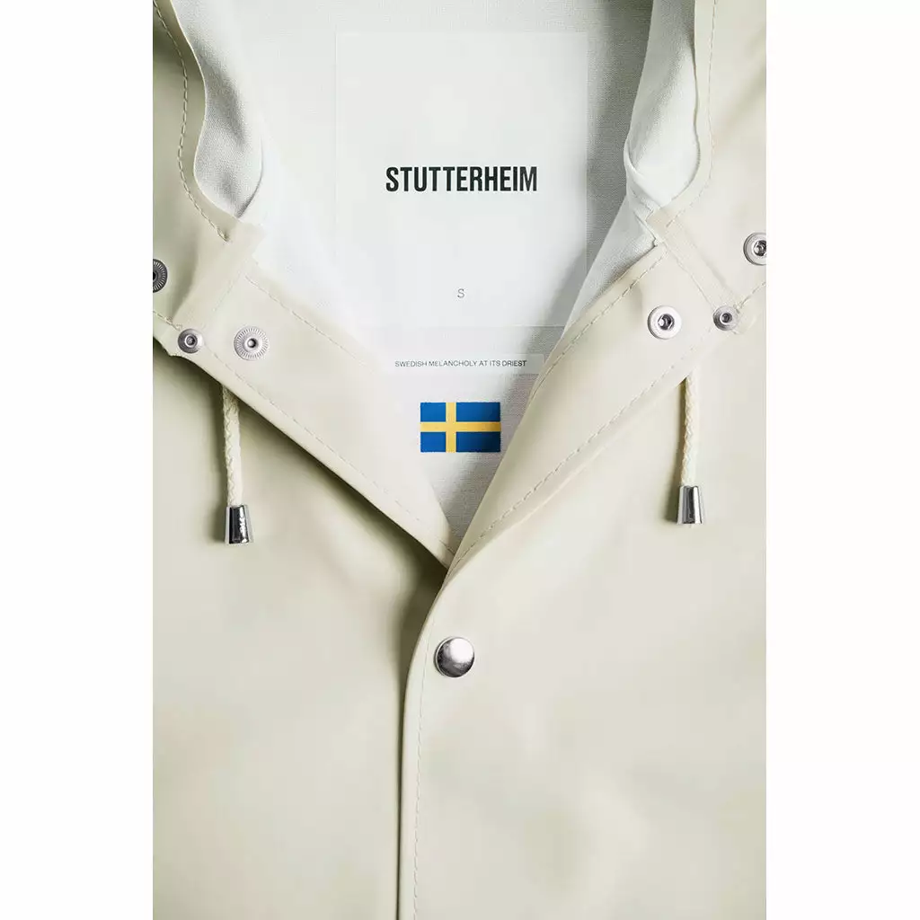 Stutterheim Stockholm Raincoat 9 Stutterheim Stockholm Raincoat