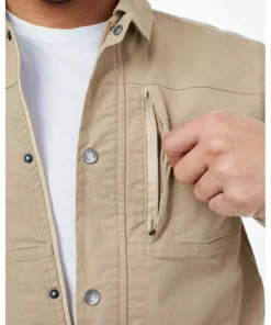 Tentree Clothing Canvas Jacket | Men's