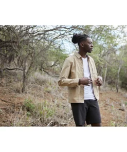 Tentree Clothing Canvas Jacket | Men's