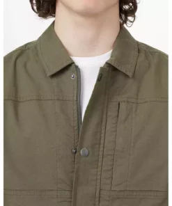 Tentree Canvas Jacket | Men's Clothing 12 Tentree Canvas Jacket | Men's Clothing