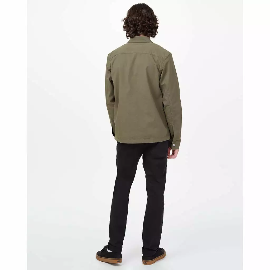 Tentree Canvas Jacket | Men's Clothing 5 Tentree Canvas Jacket | Men's Clothing