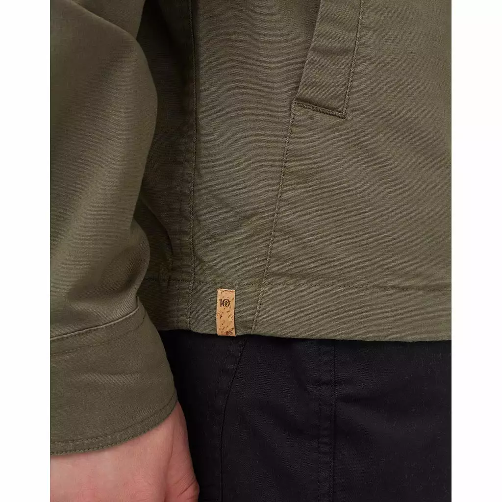 Tentree Canvas Jacket | Men's Clothing 8 Tentree Canvas Jacket | Men's Clothing