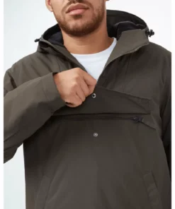 Tentree Clothing Nimbus Anorak | Men's