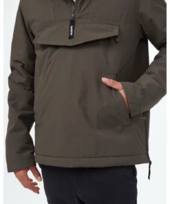 Tentree Clothing Nimbus Anorak | Men's