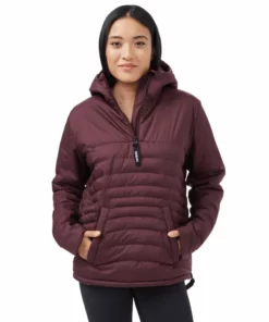 Tentree Cloud Shell Anorak | Women's Clothing