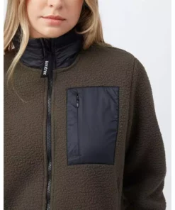 Tentree EcoLoft Zip Jacket | Women's