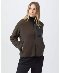 Tentree EcoLoft Zip Jacket | Women's