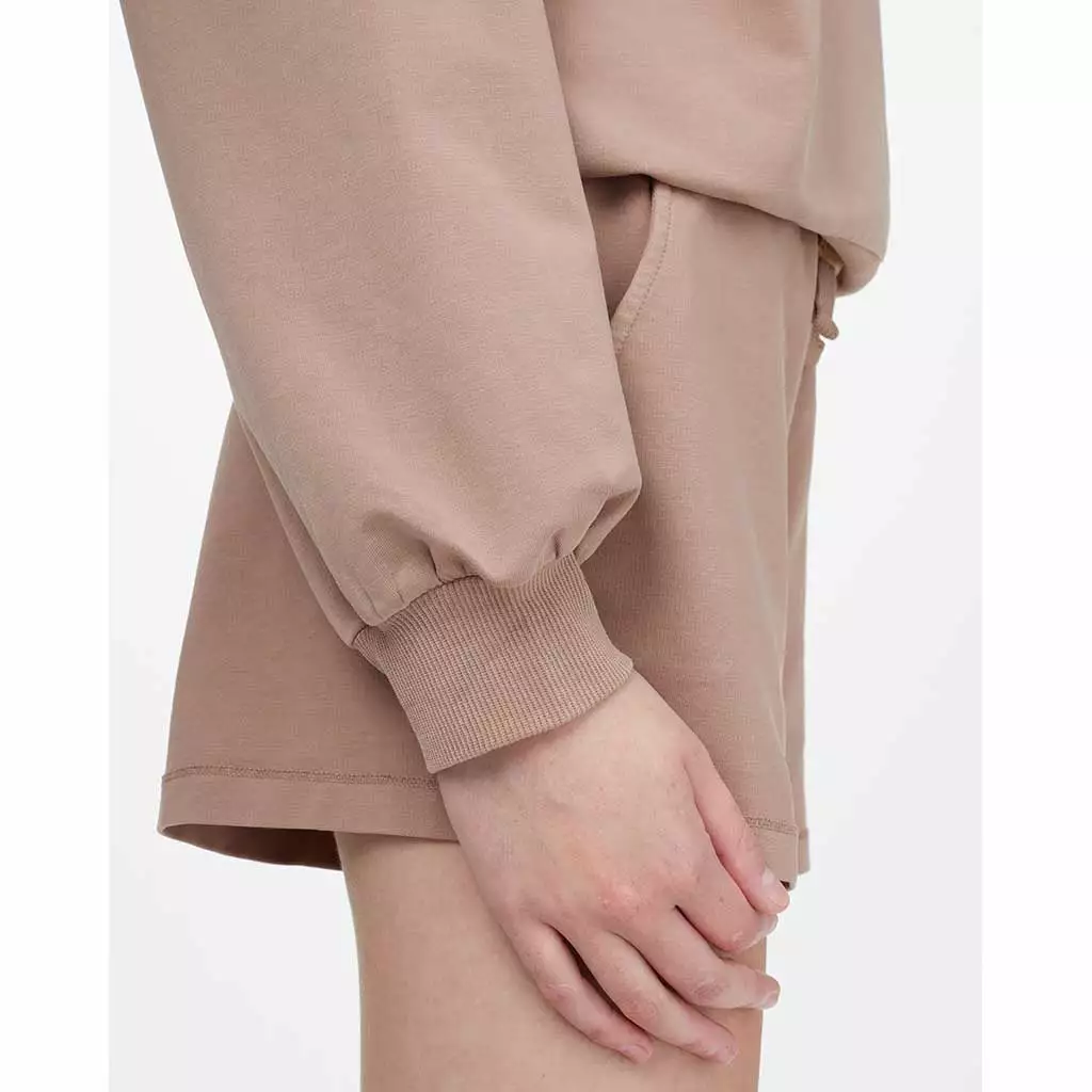 Tentree French Terry Balloon Sleeve Crew | Women's Clothing 8 Tentree French Terry Balloon Sleeve Crew | Women's Clothing