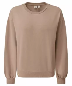 Tentree French Terry Balloon Sleeve Crew | Women's Clothing